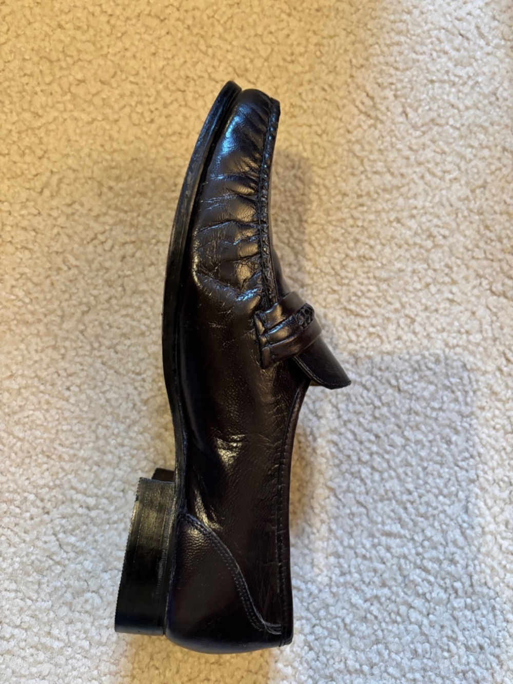 Vintage Nunn Bush Penny Loafers - Picture 3 of 8